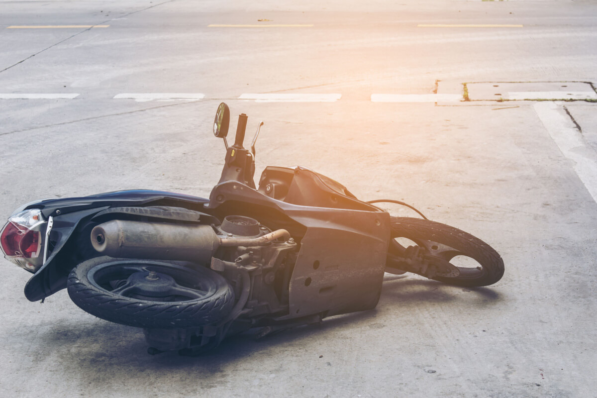 You are currently viewing Should I Sign a Release After a Motorcycle Accident?