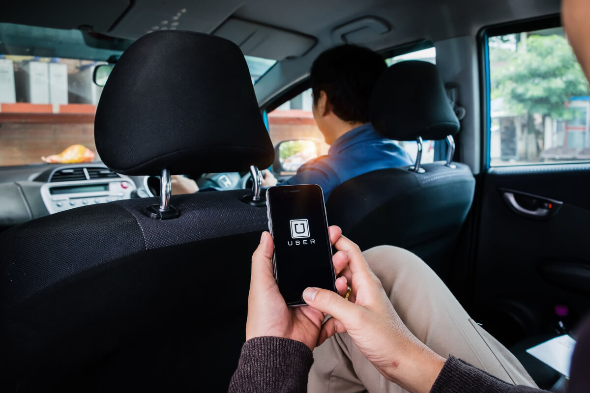 What Should I Do After Being Injured in an Uber or Lyft Accident?