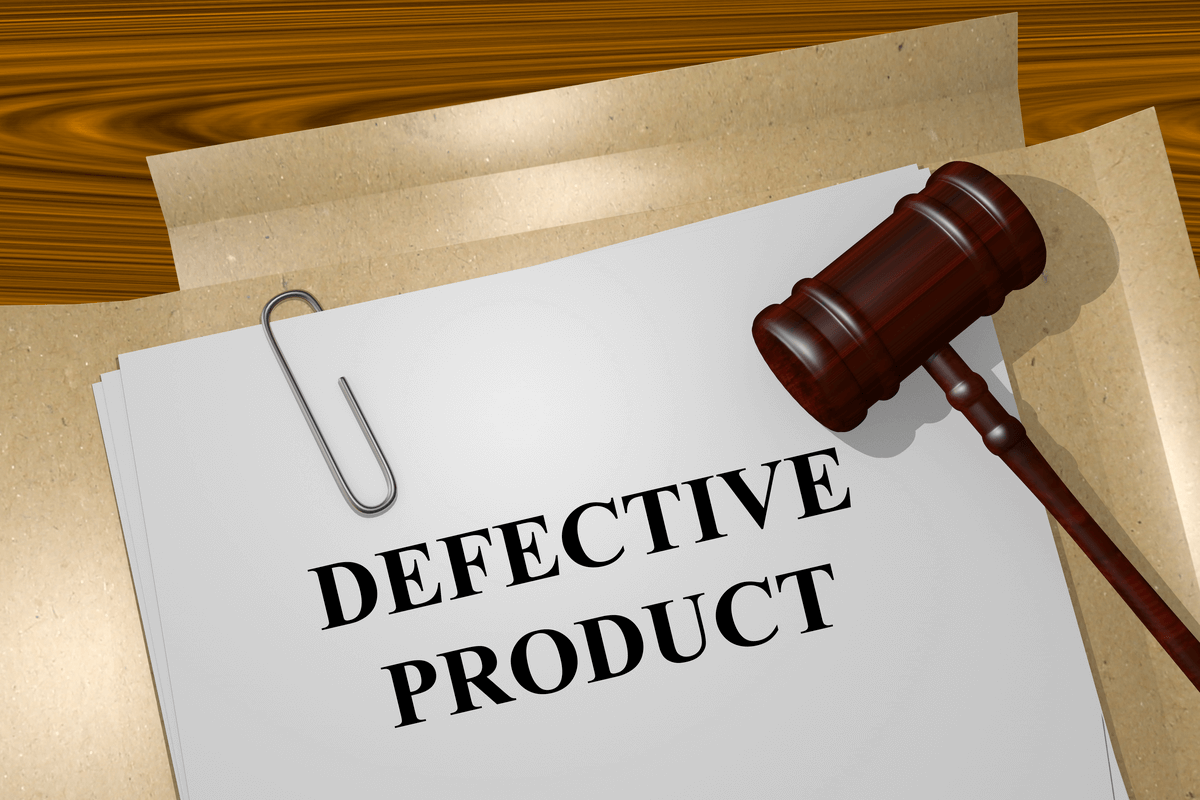 You are currently viewing Defective Product Liability Claims Explained