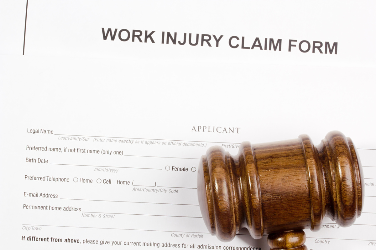 Work injury Law