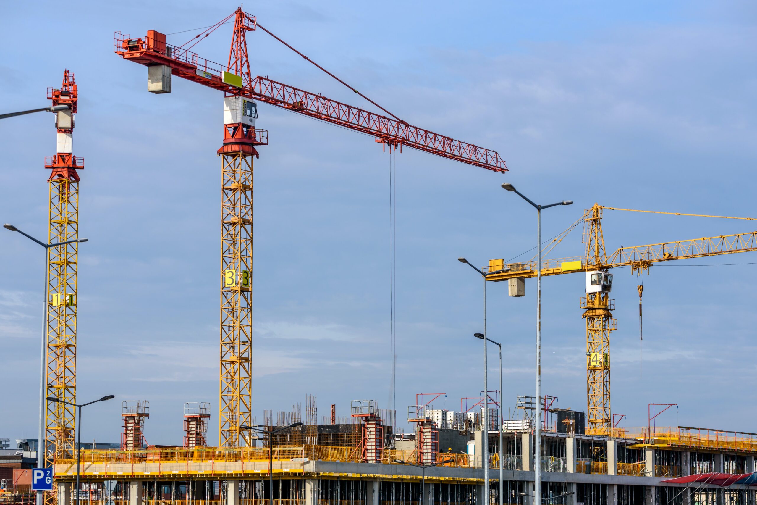 Construction Site Injury Law