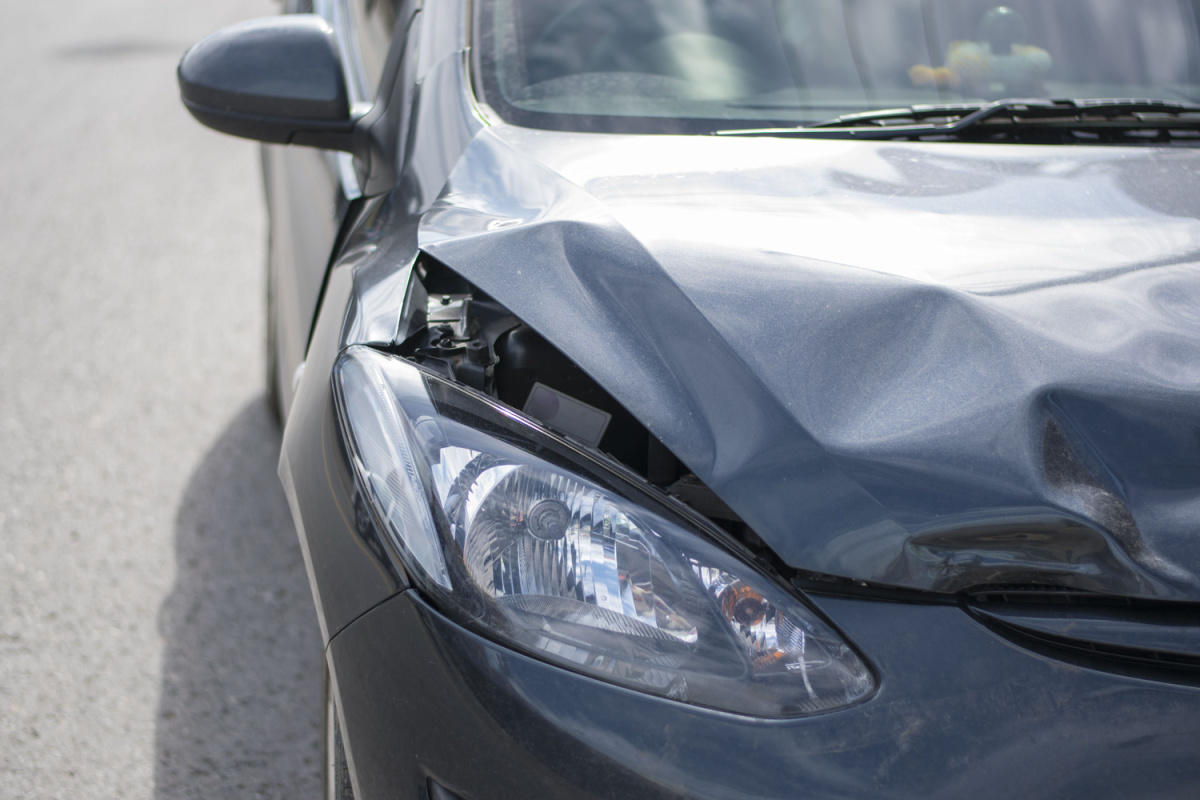 Personal Car Accidents Law